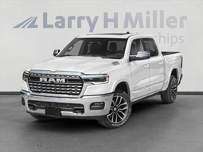 New 2025 Ram 1500 Limited Crew Cab 4x4 Pickup for sale #BCD250566 - photo 1