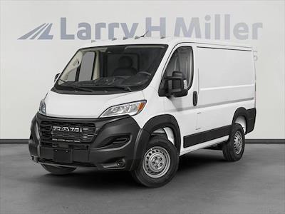 New 2025 Ram ProMaster 1500 Standard Roof Empty Cargo Van for sale #BCD250567 - photo 1
