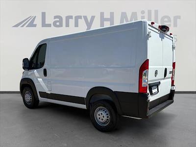 New 2025 Ram ProMaster 1500 Standard Roof Empty Cargo Van for sale #BCD250573 - photo 2