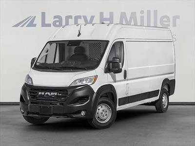 New 2025 Ram ProMaster 2500 High Roof Empty Cargo Van for sale #BCD250579 - photo 1