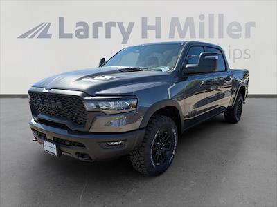 New 2026 Ram 1500 Rebel Crew Cab 4x4 Pickup for sale #BCD260001 - photo 1