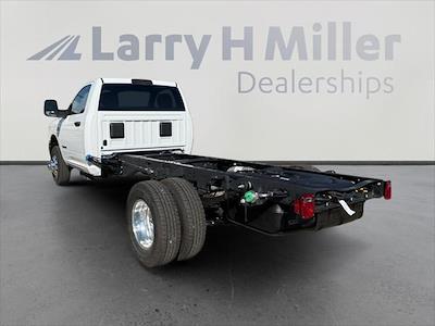 New 2026 Ram 3500 Regular Cab 84 CA Cab Chassis for sale #BCD260044 - photo 2