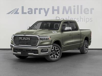 New 2026 Ram 1500 Laramie Crew Cab 4x4 Pickup for sale #BCD260048 - photo 1