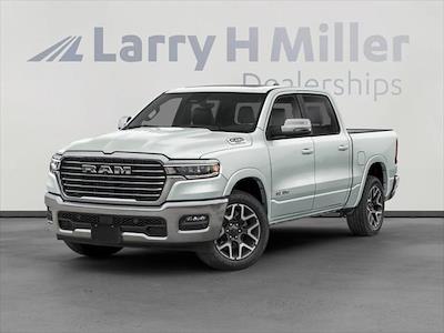 New 2026 Ram 1500 Laramie Crew Cab 4x4 Pickup for sale #BCD260050 - photo 1