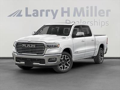 New 2026 Ram 1500 Laramie Crew Cab for sale #BCD260191 - photo 1
