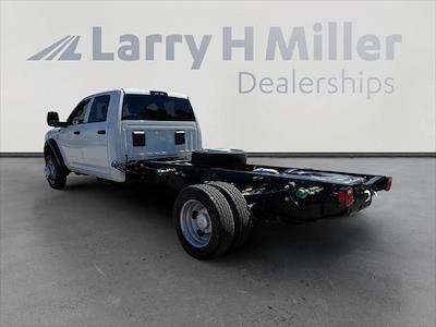 New 2024 Ram 5500 Tradesman Crew Cab 4x4 84 CA Cab Chassis for sale #MSC240745 - photo 2