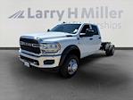 New 2024 Ram 5500 Tradesman Crew Cab 4x4 84 CA Cab Chassis for sale #MSC240745 - photo 1