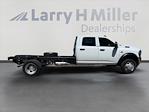 New 2024 Ram 5500 Tradesman Crew Cab 4x4 84 CA Cab Chassis for sale #MSC240745 - photo 6