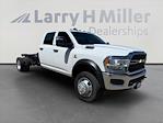 New 2024 Ram 5500 Tradesman Crew Cab 4x4 84 CA Cab Chassis for sale #MSC240745 - photo 7