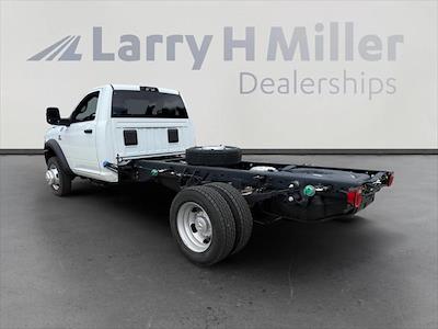 New 2024 Ram 5500 Tradesman Regular Cab 4x4 84 CA Cab Chassis for sale #MSC240851 - photo 2