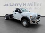 New 2024 Ram 5500 Tradesman Regular Cab 4x4 84 CA Cab Chassis for sale #MSC240851 - photo 7