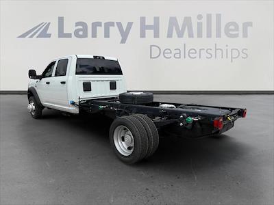 New 2024 Ram 5500 Tradesman Crew Cab 4x4 84 CA Cab Chassis for sale #MSC240854 - photo 2