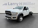 New 2024 Ram 5500 Tradesman Crew Cab 4x4 84 CA Cab Chassis for sale #MSC240854 - photo 1