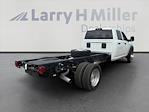 New 2024 Ram 5500 Tradesman Crew Cab 4x4 84 CA Cab Chassis for sale #MSC240854 - photo 5