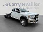 New 2024 Ram 5500 Tradesman Crew Cab 4x4 84 CA Cab Chassis for sale #MSC240854 - photo 7