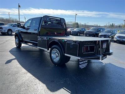 2024 Ram 4500 Crew Cab DRW 4WD, Wil-Ro Flatbed Truck for sale #107976 - photo 2