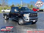 2024 Ram 4500 Crew Cab DRW 4WD, Wil-Ro Flatbed Truck for sale #107976 - photo 5