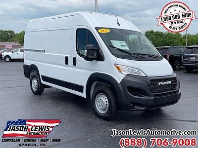 2024 Ram ProMaster 2500 High Roof 4x2, Empty Cargo Van for sale #121648 - photo 1