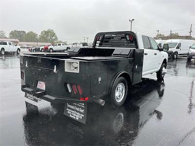 2024 Ram 3500 Crew Cab DRW 4WD, Norstar Flatbed Truck for sale #139112 - photo 2