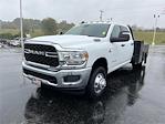 2024 Ram 3500 Crew Cab DRW 4WD, Norstar Flatbed Truck for sale #139112 - photo 3