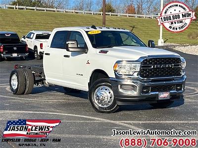 2024 Ram 3500 Crew Cab DRW 4WD, Cab Chassis for sale #139121 - photo 1