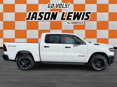 New 2026 Ram 1500 Warlock Crew Cab for sale #156459 - photo 1