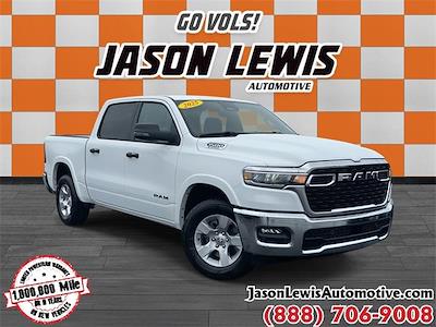 New 2025 Ram 1500 Big Horn Crew Cab 4WD Pickup for sale #157609 - photo 1