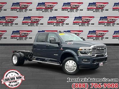 New 2026 Ram 5500 Big Horn Crew Cab 4WD 60 CA Cab Chassis for sale #160037 - photo 1