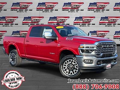 New 2026 Ram 2500 Longhorn Crew Cab 4WD Pickup for sale #162674 - photo 1