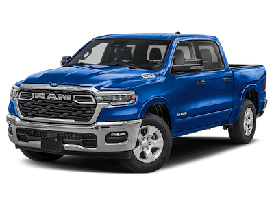 New 2026 Ram 1500 Big Horn Crew Cab 4WD Pickup for sale #166776 - photo 2