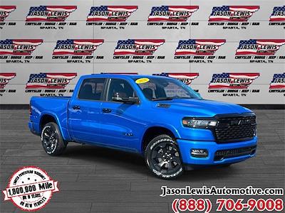 2026 Ram 1500 Crew Cab 4WD Pickup for sale #166776 - photo 1