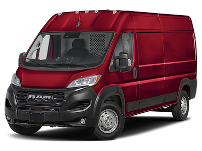 2026 Ram ProMaster 2500 High Roof FWD Empty Cargo Van for sale #170266 - photo 2