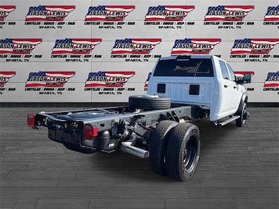 New 2026 Ram 5500 Tradesman Crew Cab 4WD 84 CA Cab Chassis for sale #170379 - photo 2