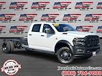 New 2026 Ram 5500 Tradesman Crew Cab 4WD 84 CA Cab Chassis for sale #170379 - photo 1