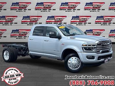 2026 Ram 4500 Crew Cab DRW 4WD Cab Chassis for sale #170386 - photo 1