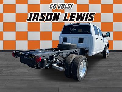 New 2026 Ram 5500 Tradesman Crew Cab 4WD 60 CA Cab Chassis for sale #171876 - photo 2