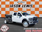 New 2026 Ram 5500 Tradesman Crew Cab 4WD 60 CA Cab Chassis for sale #171876 - photo 1