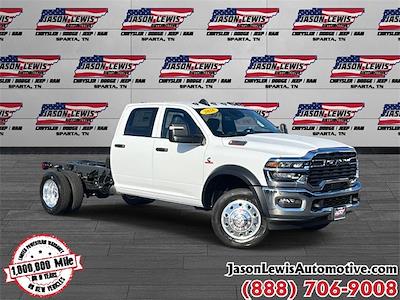 2026 Ram 4500 Crew Cab DRW 4WD Cab Chassis for sale #171921 - photo 1