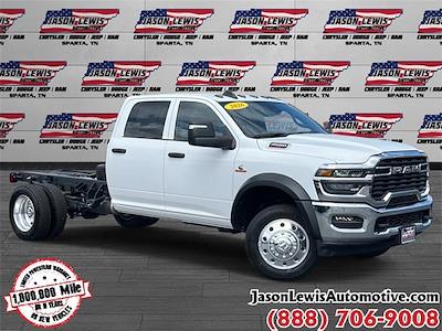 2026 Ram 4500 Crew Cab DRW 4WD Cab Chassis for sale #171922 - photo 1