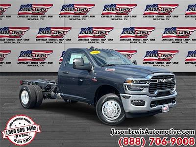 New 2026 Ram 3500 Tradesman Regular Cab 4WD 60 CA Cab Chassis for sale #174239 - photo 1