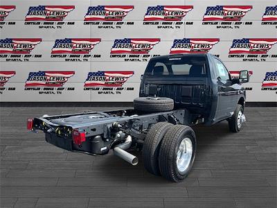 New 2026 Ram 3500 Tradesman Regular Cab 4WD 60 CA Cab Chassis for sale #174239 - photo 2