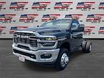 2026 Ram 3500 Regular Cab DRW 4WD Cab Chassis for sale #174239 - photo 7