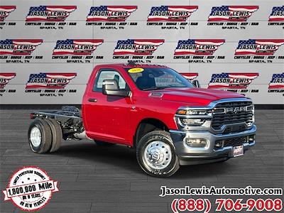 New 2026 Ram 3500 Tradesman Regular Cab 4WD 60 CA Cab Chassis for sale #174240 - photo 1