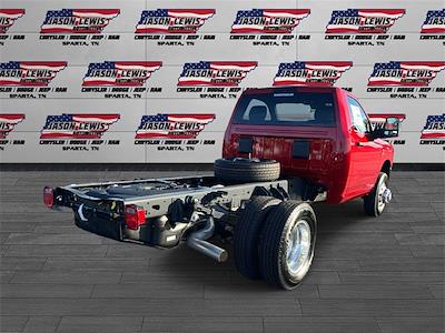 New 2026 Ram 3500 Tradesman Regular Cab 4WD 60 CA Cab Chassis for sale #174240 - photo 2