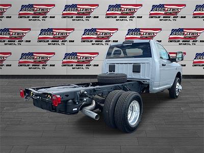 New 2026 Ram 3500 Tradesman Regular Cab 4WD 60 CA Cab Chassis for sale #174241 - photo 2