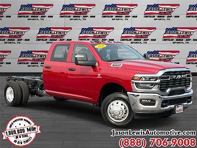 New 2026 Ram 3500 Tradesman Crew Cab 4WD 60 CA Cab Chassis for sale #174243 - photo 1