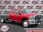 New 2026 Ram 3500 Tradesman Crew Cab 4WD 60 CA Cab Chassis for sale #174243 - photo 1