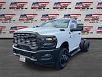 New 2026 Ram 3500 Tradesman Regular Cab 4WD 60 CA Cab Chassis for sale #174245 - photo 7