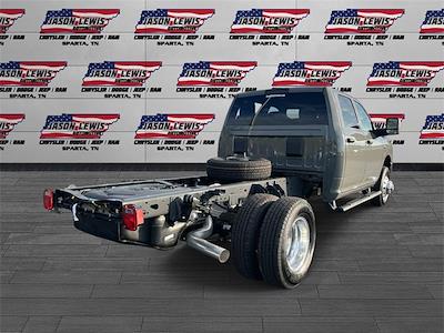 New 2026 Ram 3500 Tradesman Crew Cab 4WD 60 CA Cab Chassis for sale #179846 - photo 2