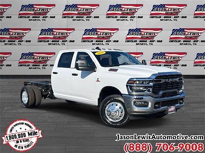2026 Ram 3500 Crew Cab DRW 4WD Cab Chassis for sale #179847 - photo 1